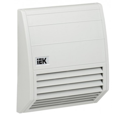 Фильтр c защитным кожухом 176x176мм для вен-ра 102м3/час  YCE-EF-102-55  IEK