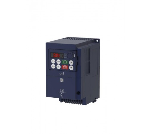 ПЧ FC-430 380В 2,2кВт 5,2А встр. торм.  FC-430-33-022GT  ONI