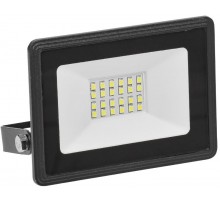 Прожектор светодиодный СДО 06-30 30Вт 4000К IP65 черный  LPDO601-30-40-K02  IEK