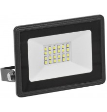 Прожектор светодиодный СДО 06-30 30Вт 4000К IP65 черный  LPDO601-30-40-K02  IEK