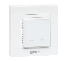 Термостат для теплых полов электронный белый 16 A 230В EKF  ett-10  EKF