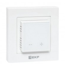 Термостат для теплых полов электронный белый 16 A 230В EKF  ett-10  EKF