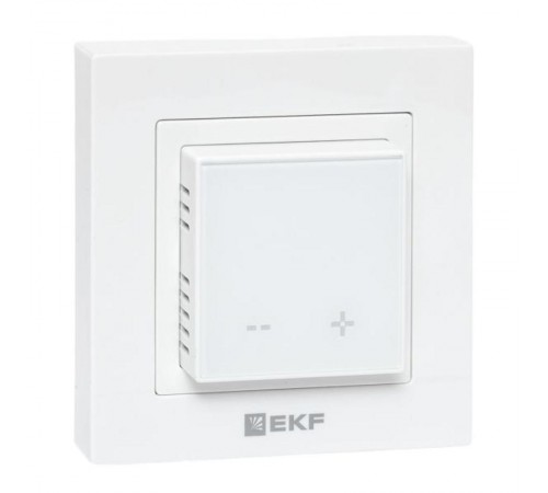 Термостат для теплых полов электронный белый 16 A 230В EKF  ett-10  EKF