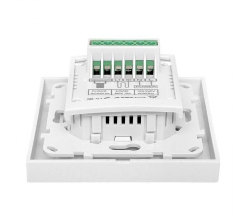 Термостат для теплых полов электронный белый 16 A 230В EKF  ett-10  EKF
