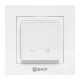 Термостат для теплых полов электронный белый 16 A 230В EKF  ett-10  EKF