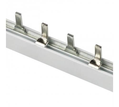 Шина соединительная типа PIN для 2-ф нагр. 100А 54 мод. EKF PROxima  pin-02-100  EKF