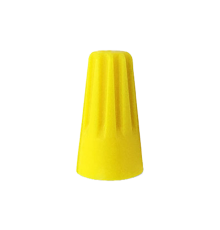 Колпачок СИЗ-4 желтый 3.5-11.0 (100шт./упаковка)  4680005952496  IN HOME