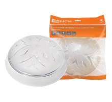 Светильник под лампу НПО 106 "Плутон" 1х40Вт ЛН/КЛЛ/LED Е27 белый  SQ0328-0028  TDM