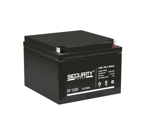 SF 1226 Security Force Аккумуляторная батарея  4614030010008  Security Force