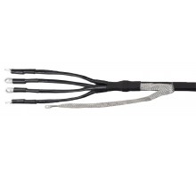 Муфта КВ(Н)тп 4х70/120 с/н пайка бумажная изоляция 1кВ   UZM-BIK1-NVN4-70120SP  IEK