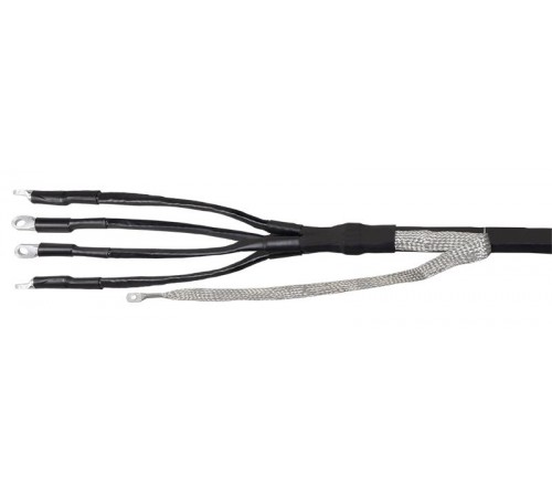 Муфта КВ(Н)тп 4х35/50 с/н пайка бумажная изоляция 1кВ   UZM-BIK1-NVN4-3550SP  IEK