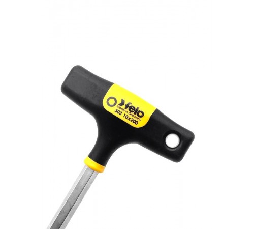 Отвертка Т-образная шестигранная под головки, 10 мм  30310760  Felo