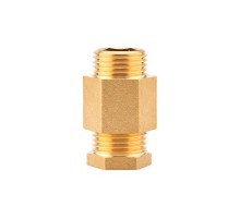 Сальник с резьбой 1/2 для ввода кабеля в трубу  51-0610-1  PROconnect