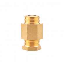 Сальник с резьбой 1/2 для ввода кабеля в трубу  51-0610-1  PROconnect