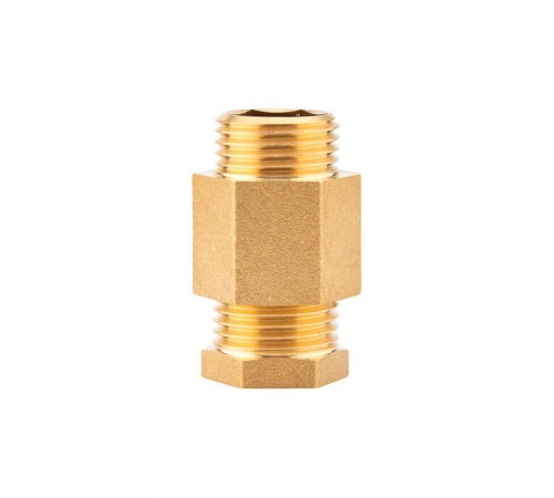 Сальник с резьбой 1/2 для ввода кабеля в трубу  51-0610-1  PROconnect