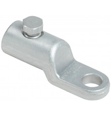 Наконечник алюминиевый механический со срывными болтами АМН 25-95 до 35 кВ  UZA-28-S25-S95-135  IEK