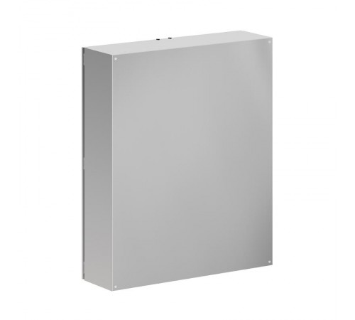 Корпус навесной STH с М/П двухдверный из нержавеющей cтали AISI304 ВхШхГ 1200x1000x300 мм, без фланца  R5STH1213-304  DKC