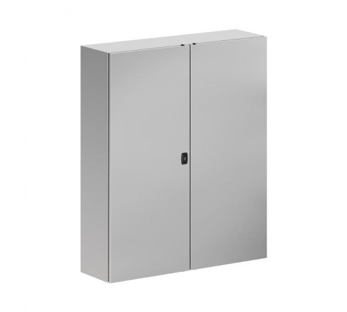 Корпус навесной STH с М/П двухдверный из нержавеющей cтали AISI304 ВхШхГ 1200x1000x300 мм, без фланца  R5STH1213-304  DKC