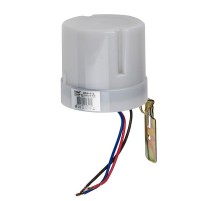 USN-012-2500W-02/100LUX-WH Сенсор освещенности (фотосенсор) белый  UL-00005840  Uniel