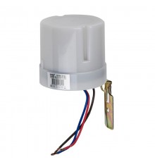 USN-012-2500W-02/100LUX-WH Сенсор освещенности (фотосенсор) белый  UL-00005840  Uniel