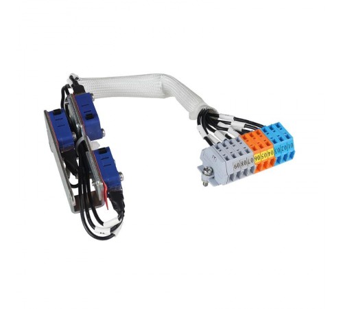 Индикация положения выключателя в корзине OptiMat A S1  366106  КЭАЗ