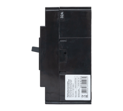 Выключатель автоматический LS63 15кА 3P 32А ProPact  mccb-63-15-3-32-ls  EKF