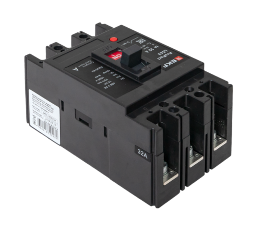 Выключатель автоматический LS63 15кА 3P 32А ProPact  mccb-63-15-3-32-ls  EKF