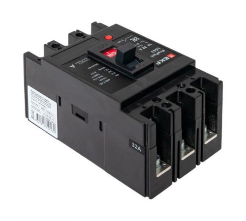 Выключатель автоматический LS63 15кА 3P 32А ProPact  mccb-63-15-3-32-ls  EKF