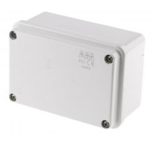 Коробка распределительная герметичная IP55 105х70х50мм ШхВхГ  00850 ABB