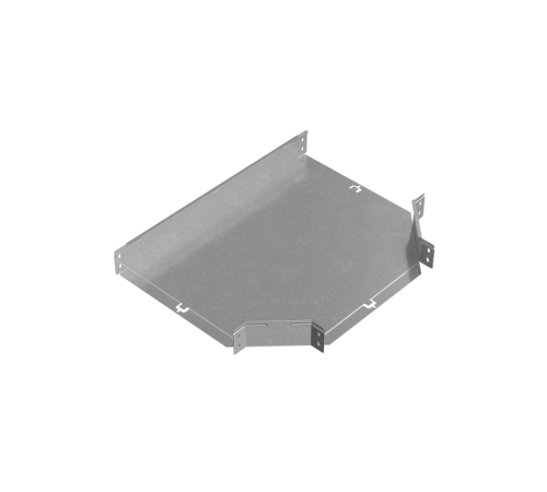 Т-отвод 80х400 мм "ПЛЮС" HD  TDplus80-400 HD   КМ-профиль