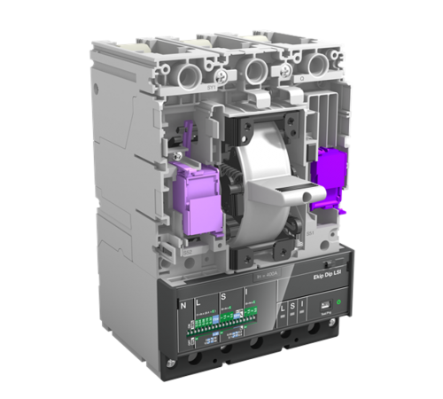 Датчик тока нейтрали внешний 10A XT2  1SDA067211R1  ABB