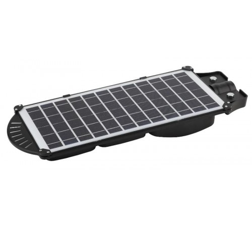 Светильник светодиодный уличный на солн.батарее COB,40W, с датч. движ.,ПДУ,750lm, 5000К, IP65  Б0046793  ЭРА