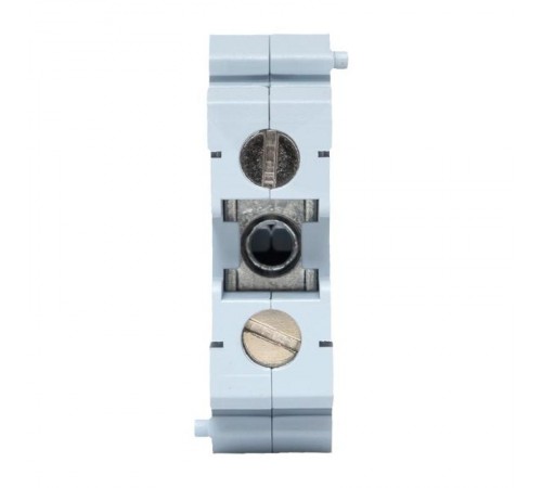 Клеммная колодка винтовая 35 UT серая  scr-ut-35-g  EKF