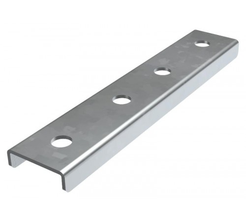 Соединитель внутренний STRUT-профиля 41х21 HDZ  CSE10-VN-21-HDZ  IEK