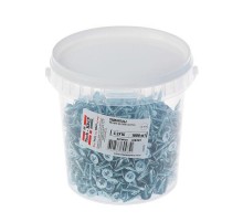 Саморез ШСММ св. 4,2х16 (1000 шт) - ведро ( 1,498 кг)  100382  Tech-KREP