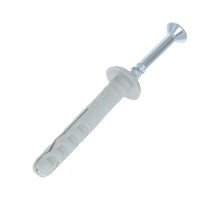 Дюбель-гвоздь гриб 6x80 (100 шт/уп)  PR08.10206  Промрукав