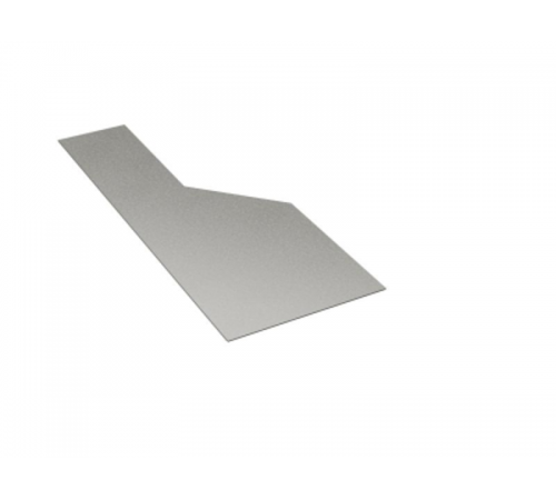 Крышка на Переходник левосторонний 400/300, стеклопластик  GLL04030R  DKC