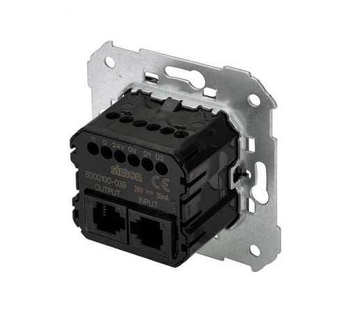 Шинный контроллер, LON, 82, 82Н, 82Д  8000100-039  Simon