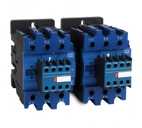 Контактор ПМ12-063550 УХЛ4 В, 220В, (4з+4р) 312368  КЭАЗ