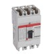 DRX125 термомагнитный 20A 3П 20KA  027021  Legrand