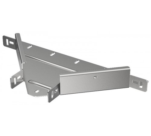 ESCA 7 Отвод Т-обр. 50х100-2,0  ES7-OT-050-100-20  IEK