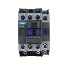 Контактор NXC-06 380AC 1НО+1НЗ 50/60Гц (R)  925301  CHINT