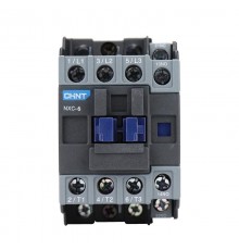 Контактор NXC-06 110AC 1НО+1НЗ 50/60Гц (R)  925281  CHINT