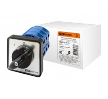 Кулачковый переключатель КПУ11-25/75   SQ0715-0174  TDM