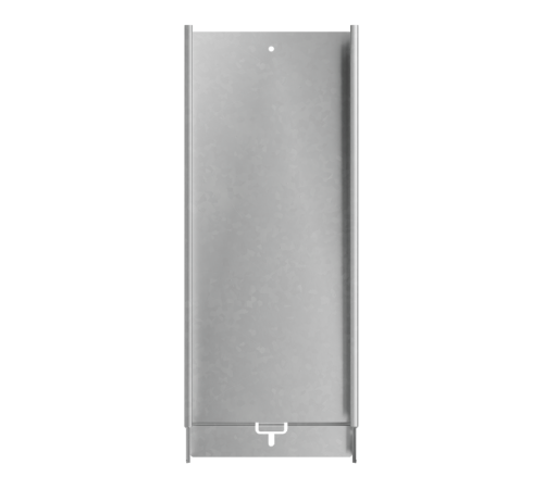 Лоток неперф. 50х200х1,2 L2500 мм "Быстрый монтаж ПЛЮС" HD  LNplus50-200-1.2-2500 HD  КМ-Профиль