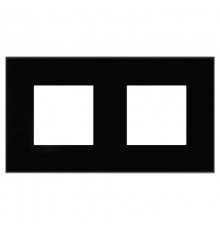 Рамка ARTLEBEDEV "Черный квадрат" "Avanti", 4 мод.  4402904  DKC