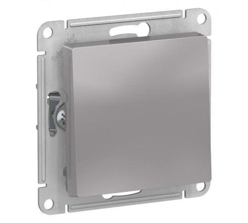 AtlasDesign Алюминий Переключатель перекрестный сх.7, 10АХ, механизм  ATN000371  SE