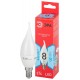Лампа светодиодная LED BXS-8W-840-E14 R (диод, свеча на ветру, 8Вт, нейтр, E14)  Б0051848  ЭРА