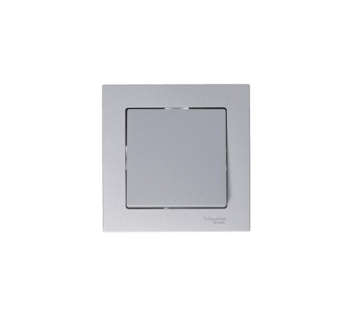 AtlasDesign Алюминий Переключатель перекрестный сх.7, 10АХ, механизм  ATN000371  SE