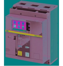 Выключатель автоматический стационарный E1.2N 800 Ekip Touch LSIG 4p F F  1SDA071396R1  ABB